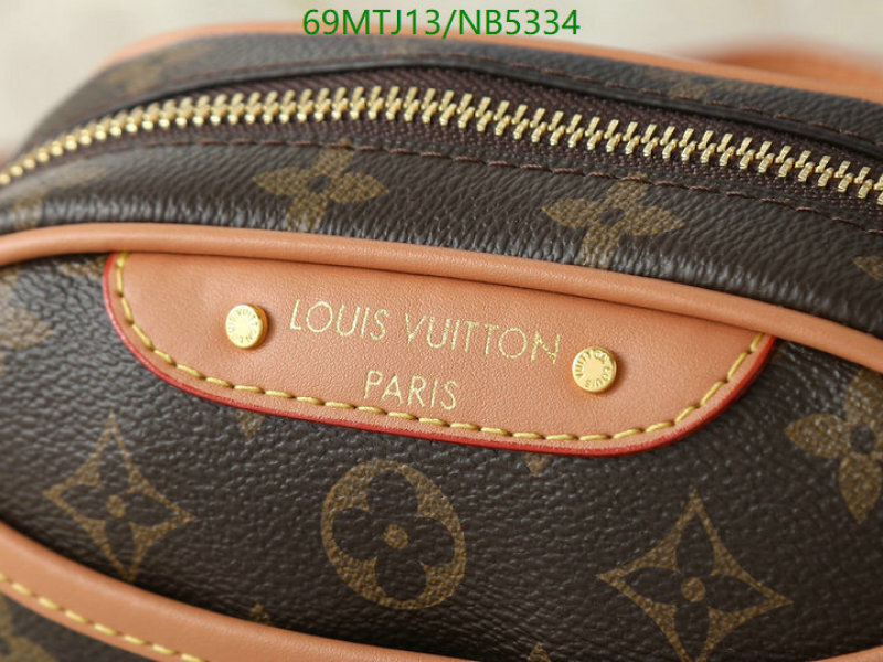 LV-Bag-4A Quality Code: NB5334 $: 69USD