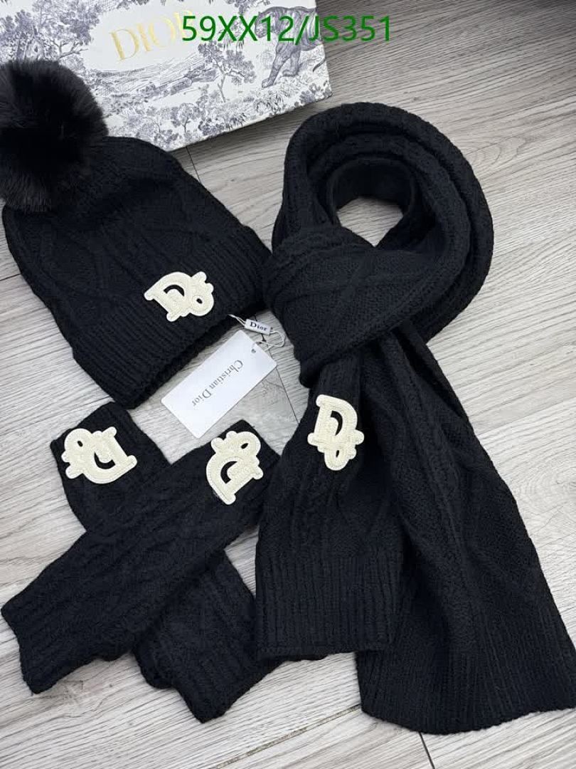 Dior-Cap(Hat) Code: JS351 $: 59USD