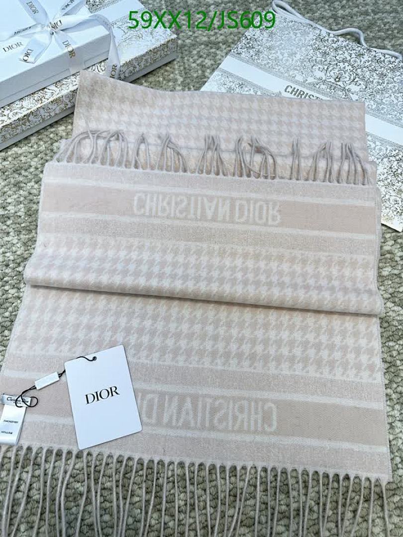 Dior-Scarf Code: JS609 $: 59USD