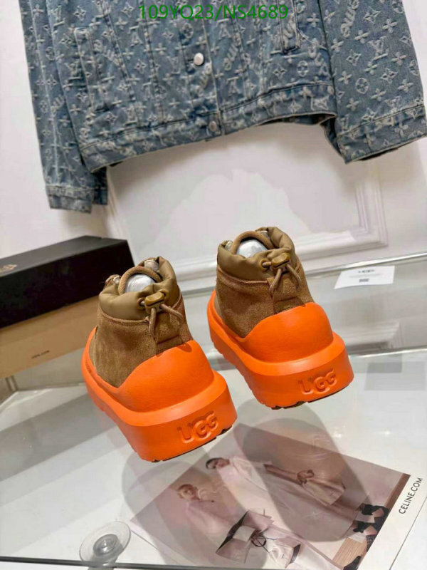 Boots-Men shoes Code: NS4689 $: 109USD