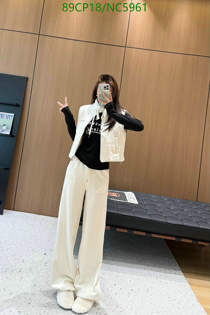 Chanel-Clothing Code: NC5961 $: 89USD