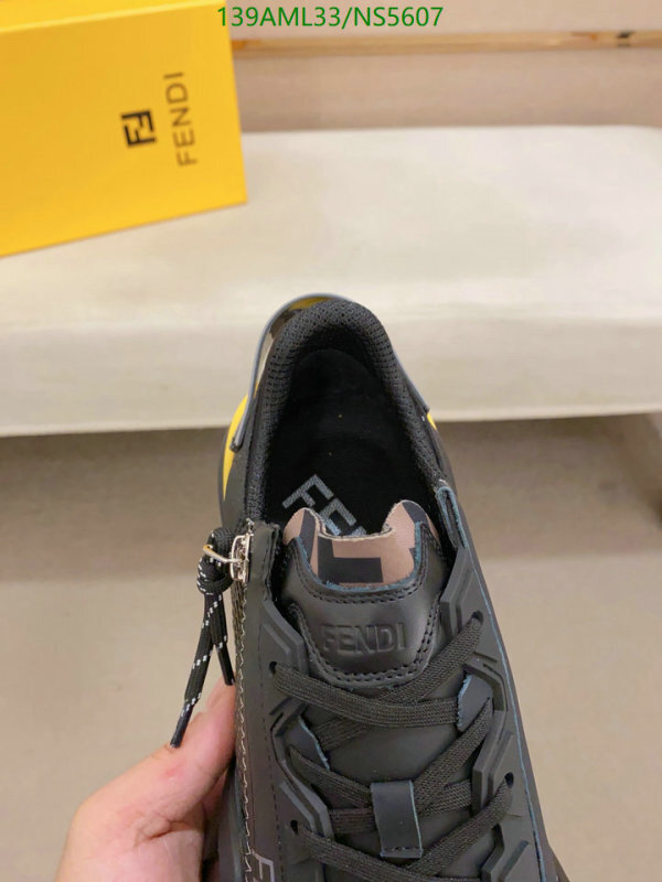 Fendi-Men shoes Code: NS5607 $: 139USD