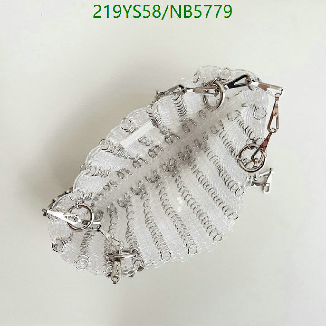 Paco rabanne-Bag-Mirror Quality Code: NB5779 $: 219USD