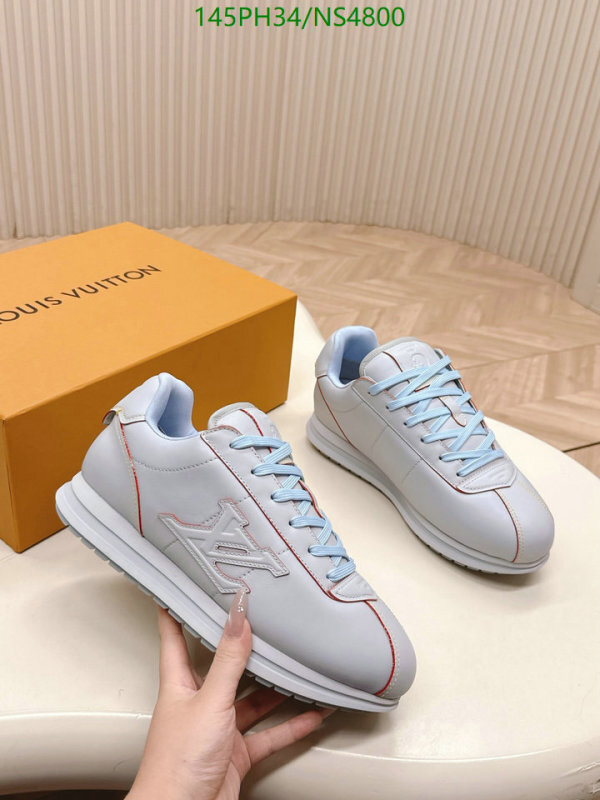 LV-Women Shoes Code: NS4800 $: 145USD