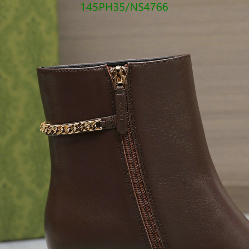 Gucci-Women Shoes Code: NS4766 $: 145USD