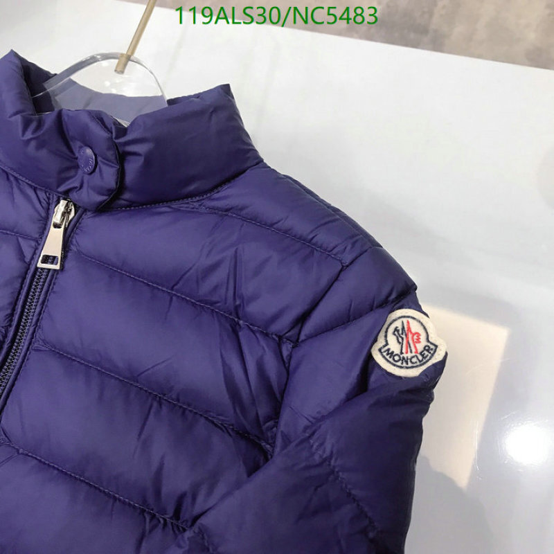 Moncler-Kids Clothing Code: NC5483 $: 119USD