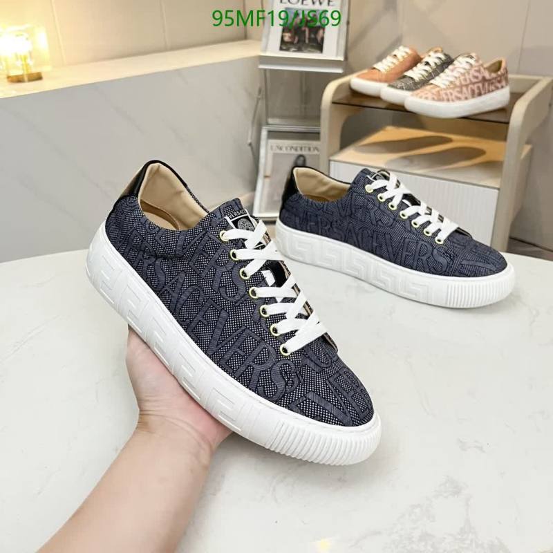 Versace-Men shoes Code: JS69 $: 95USD