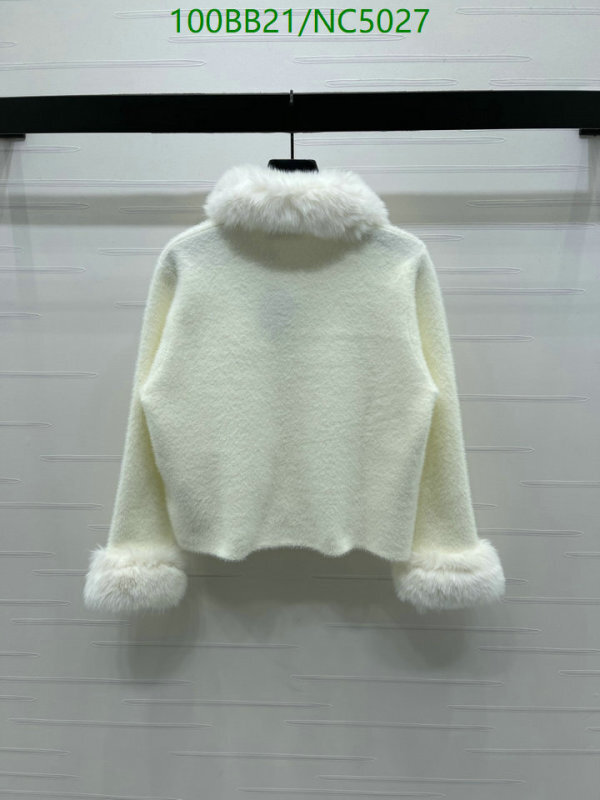 MIUMIU-Clothing Code: NC5027 $: 100USD