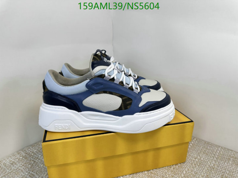 Fendi-Men shoes Code: NS5604 $: 159USD