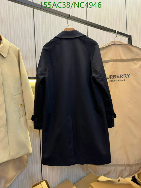 Burberry-Down jacket Women Code: NC4946 $: 155USD