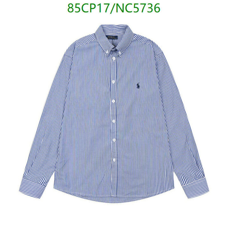 Ralph Lauren-Clothing Code: NC5736 $: 85USD
