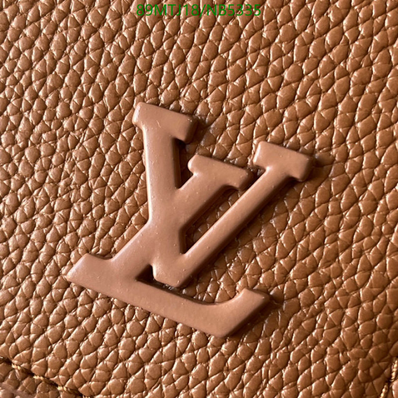 LV-Bag-4A Quality Code: NB5335 $: 89USD