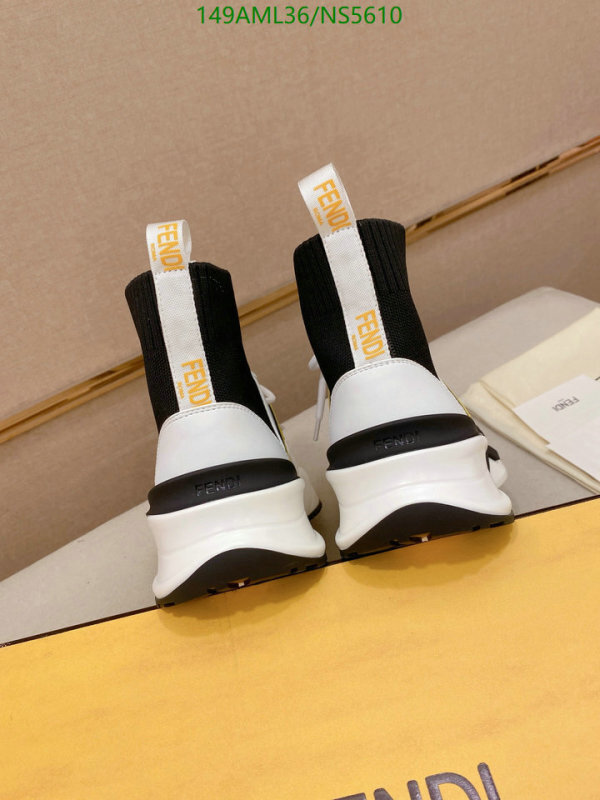 Fendi-Men shoes Code: NS5610 $: 149USD