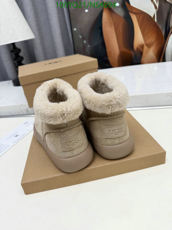 Boots-Women Shoes Code: NS4694 $: 100USD