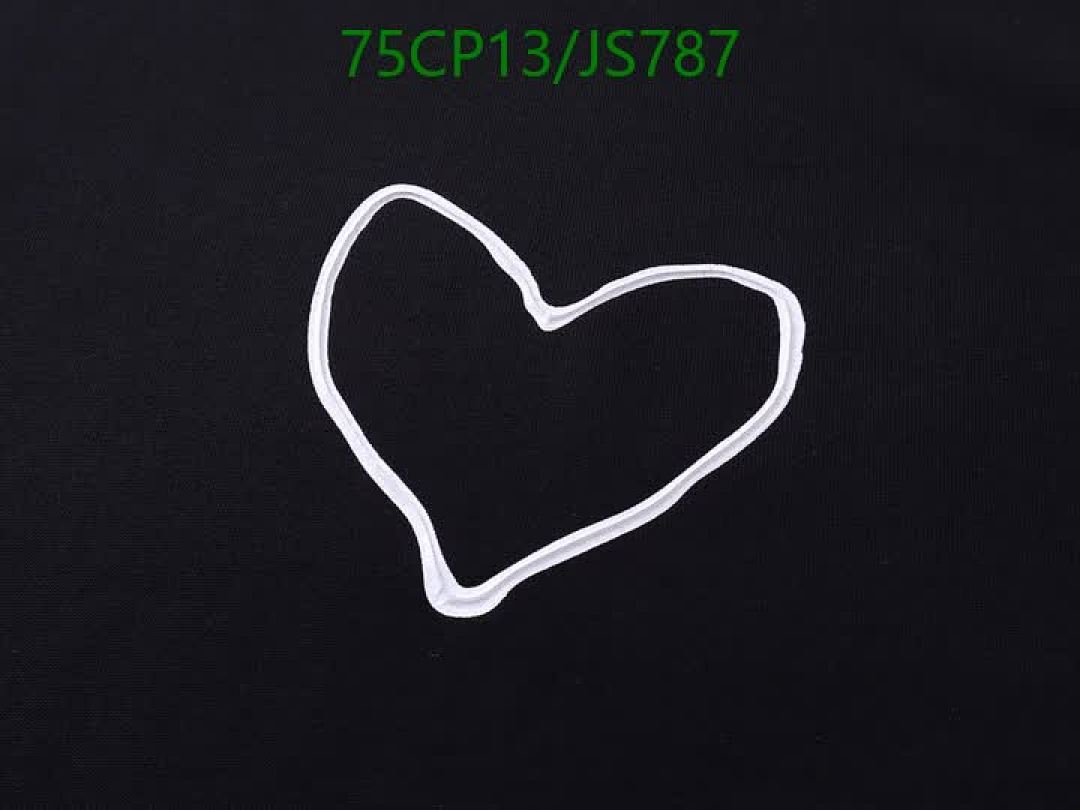 Balenciaga-Clothing Code: JS787 $: 75USD