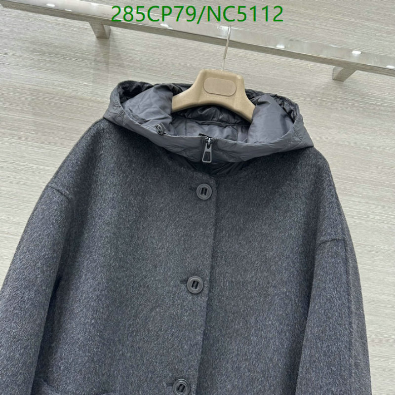 Loro Piana-Down jacket Women Code: NC5112 $: 285USD