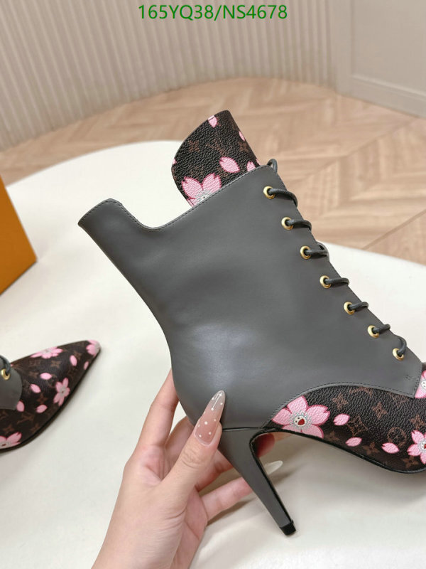 LV-Women Shoes Code: NS4678 $: 165USD