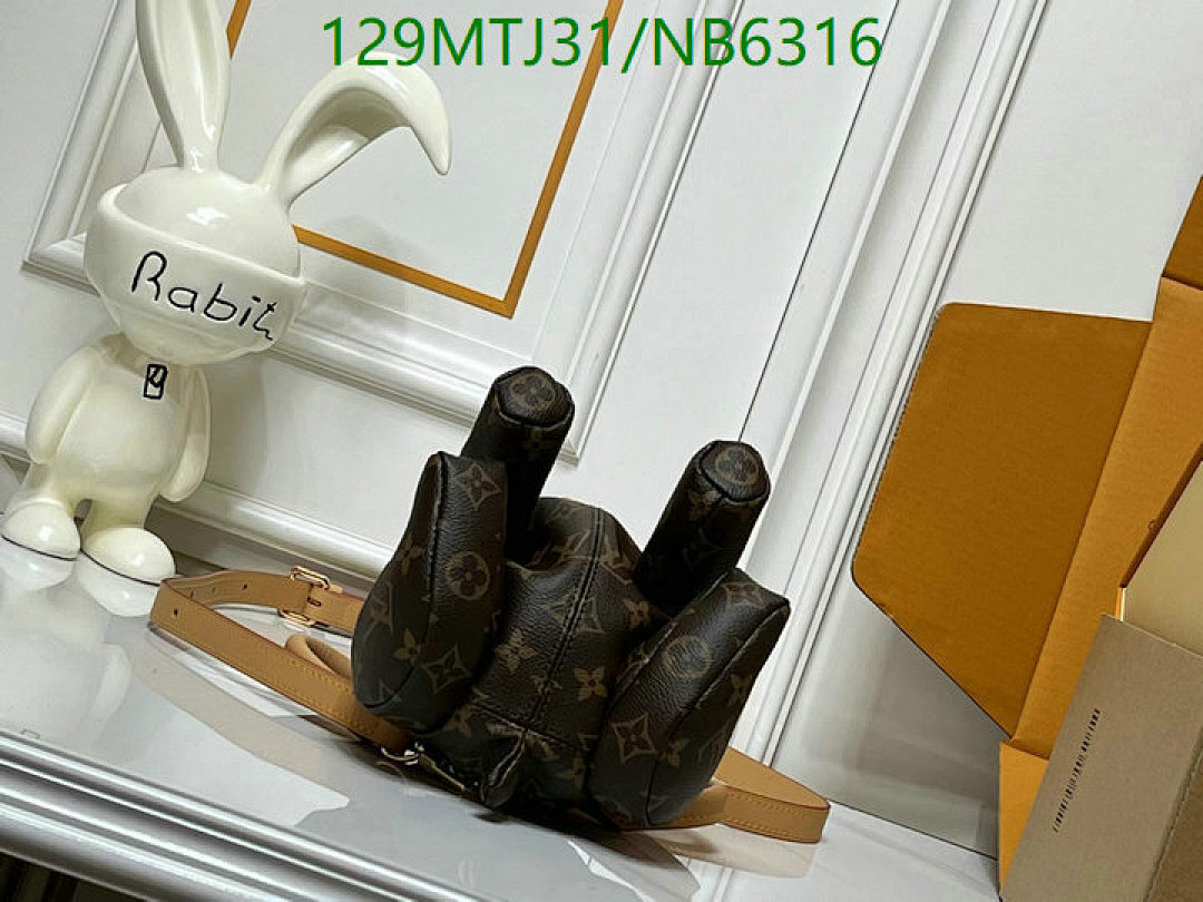 LV-Bag-4A Quality Code: NB6316 $: 129USD