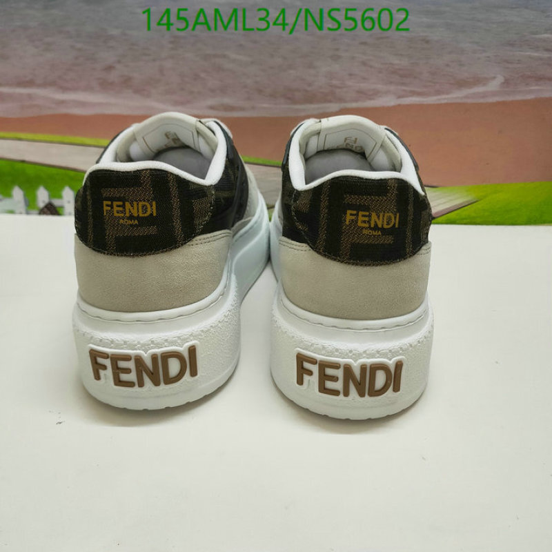 Fendi-Women Shoes Code: NS5602 $: 145USD