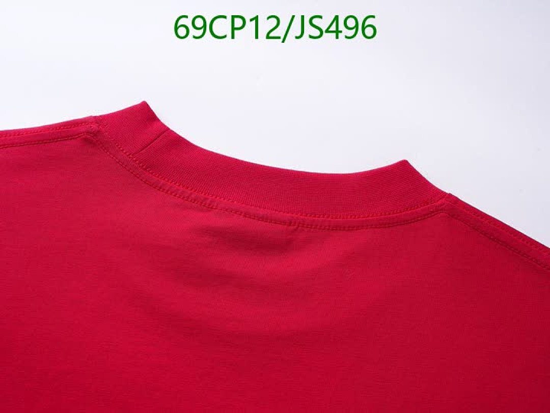 Balenciaga-Clothing Code: JS496 $: 69USD