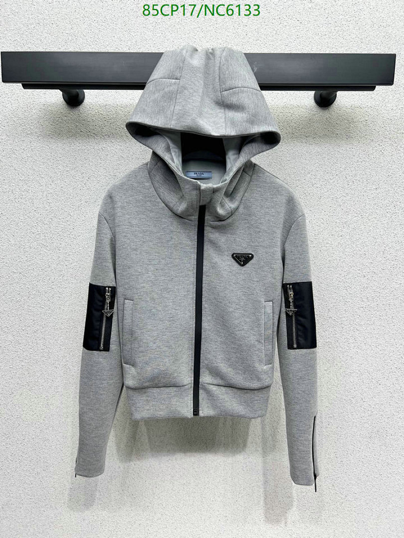 Prada-Clothing Code: NC6133 $: 85USD