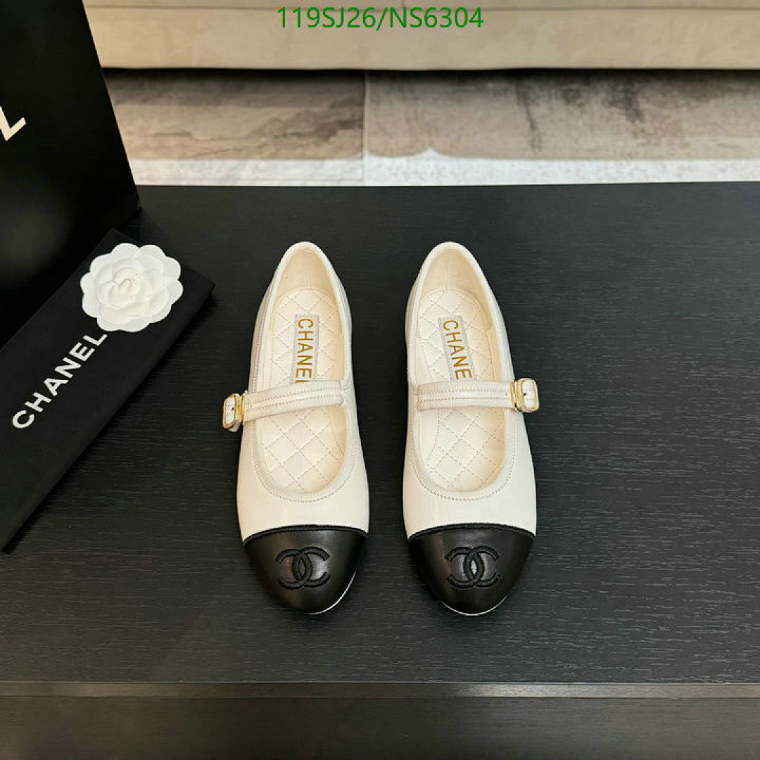 Chanel-Women Shoes Code: NS6304 $: 119USD