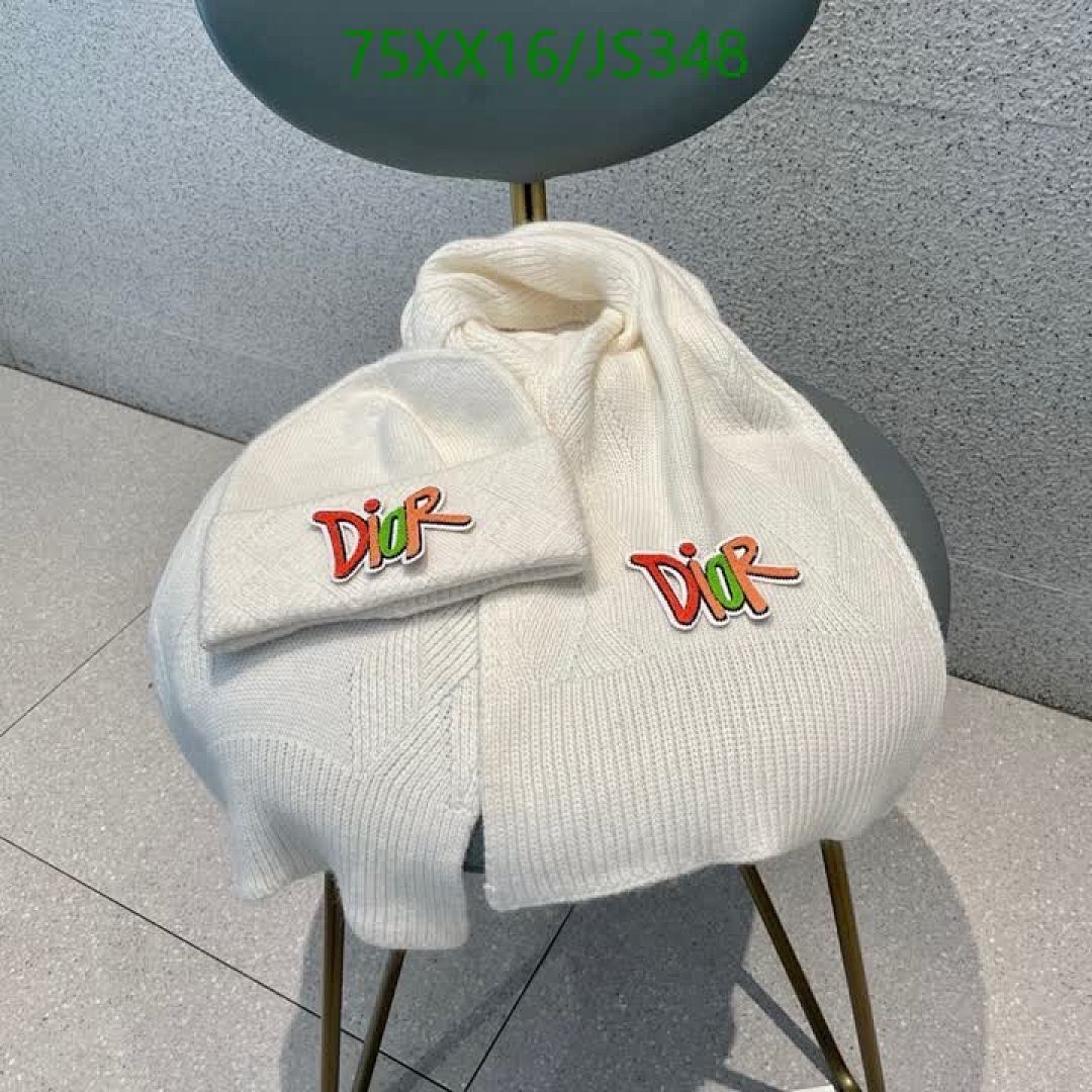 Dior-Scarf Code: JS348 $: 75USD