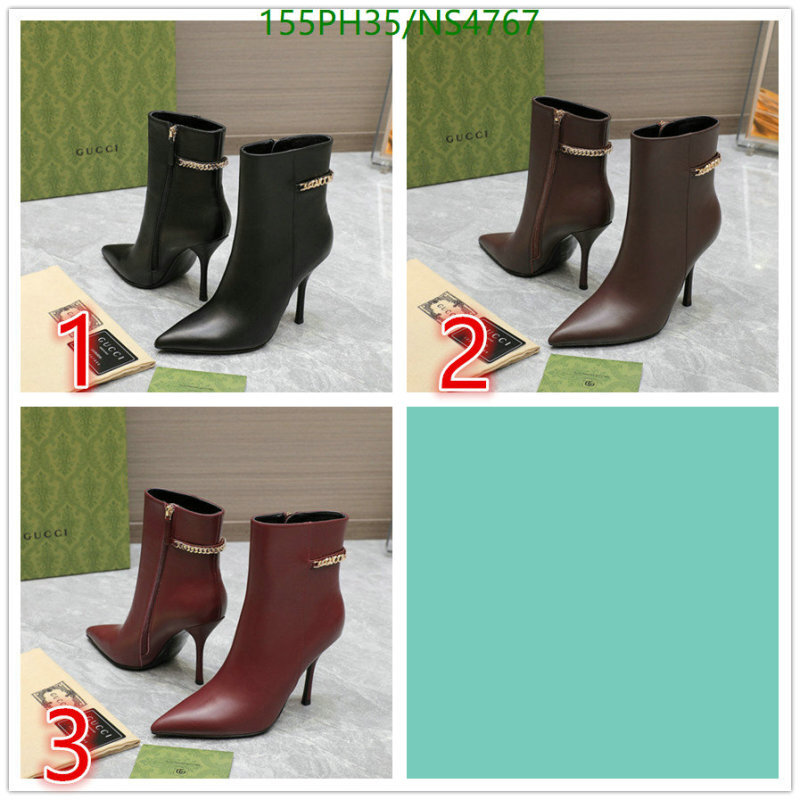 Boots-Women Shoes Code: NS4767 $: 155USD