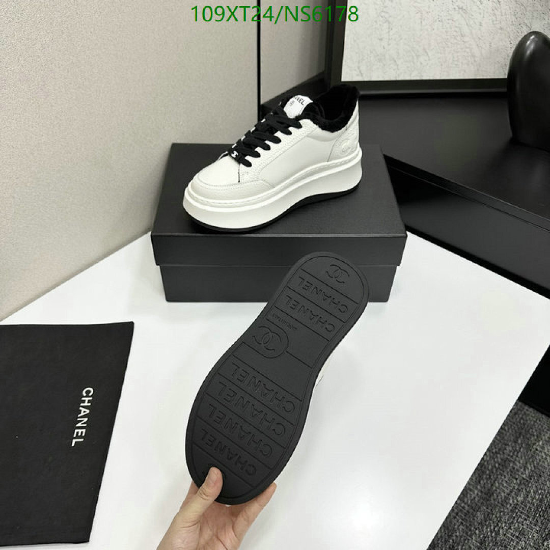 Chanel-Women Shoes Code: NS6178 $: 109USD