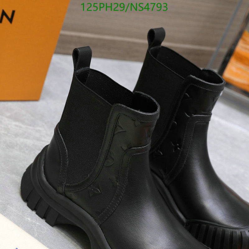 Boots-Women Shoes Code: NS4793 $: 125USD