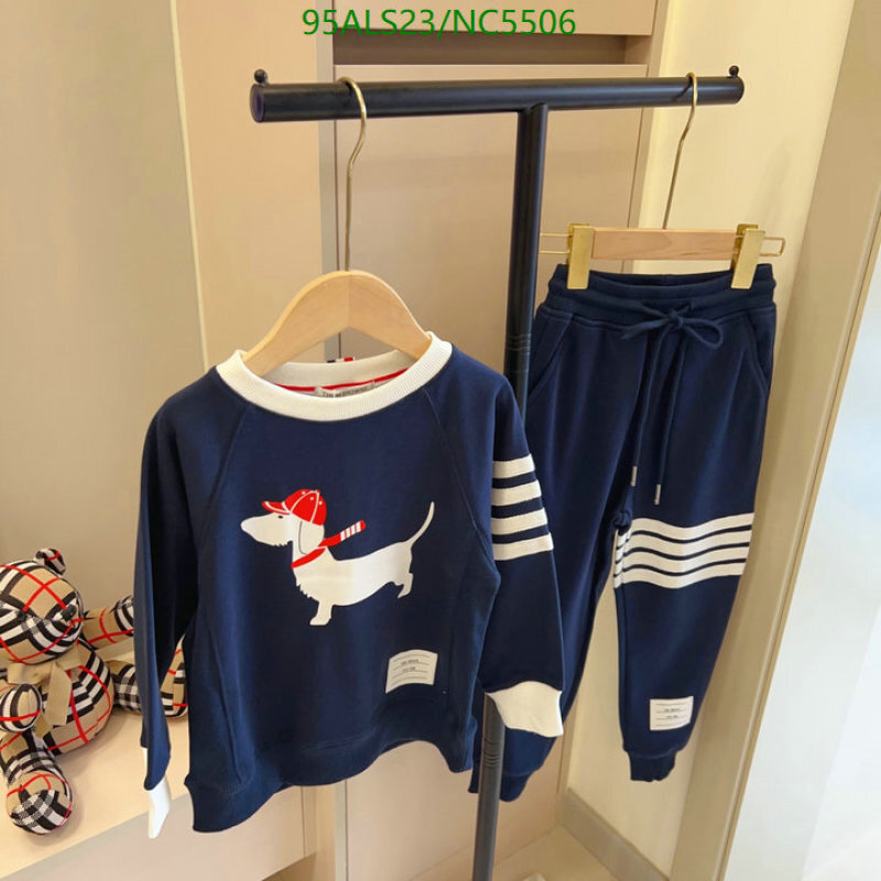 Thom Browne-Kids Clothing Code: NC5506 $: 95USD