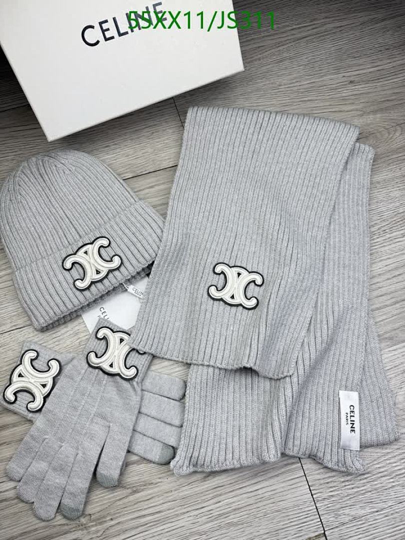 Celine-Gloves Code: JS311 $: 55USD