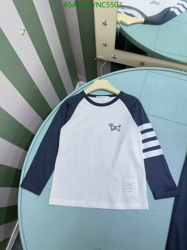Thom Browne-Kids Clothing Code: NC5503 $: 65USD