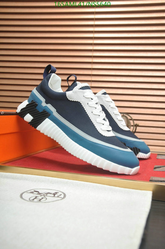 Hermes-Men shoes Code: NS5640 $: 165USD