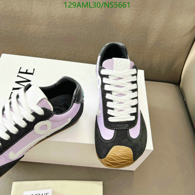 Loewe-Men shoes Code: NS5661 $: 129USD