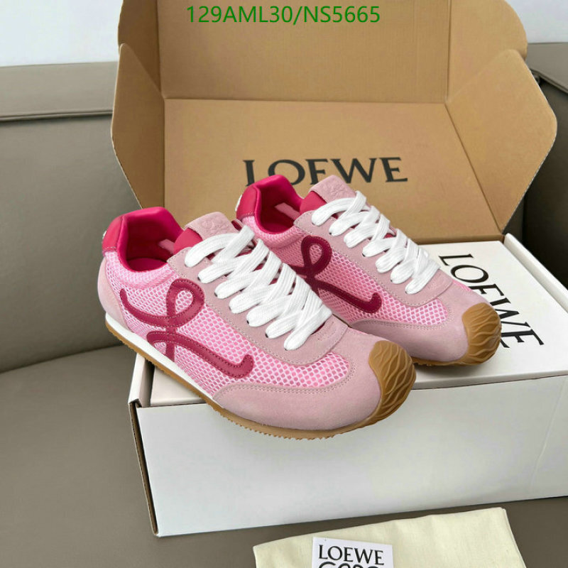 Loewe-Men shoes Code: NS5665 $: 129USD