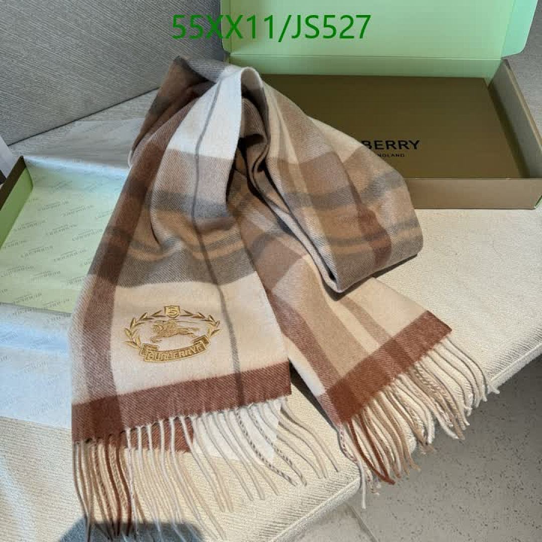 Burberry-Scarf Code: JS527 $: 55USD