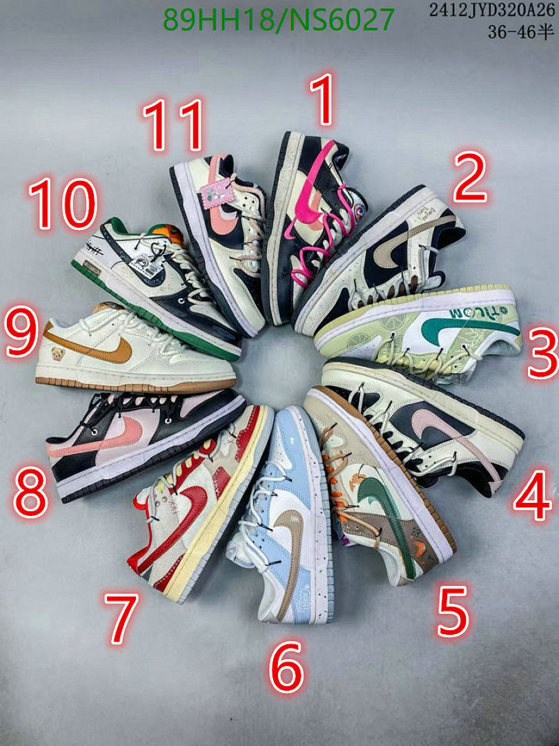 Nike-Men shoes Code: NS6027 $: 89USD