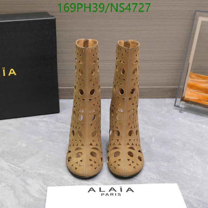 Boots-Women Shoes Code: NS4727 $: 169USD