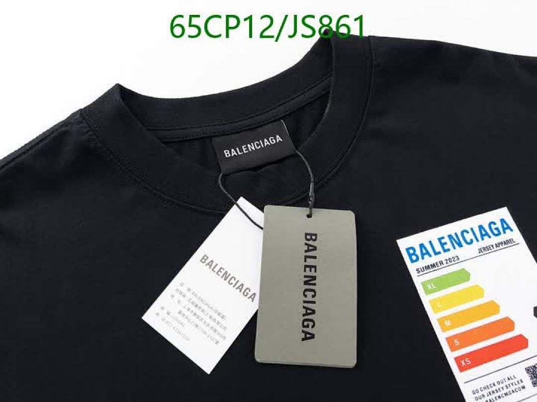 Balenciaga-Clothing Code: JS861 $: 65USD