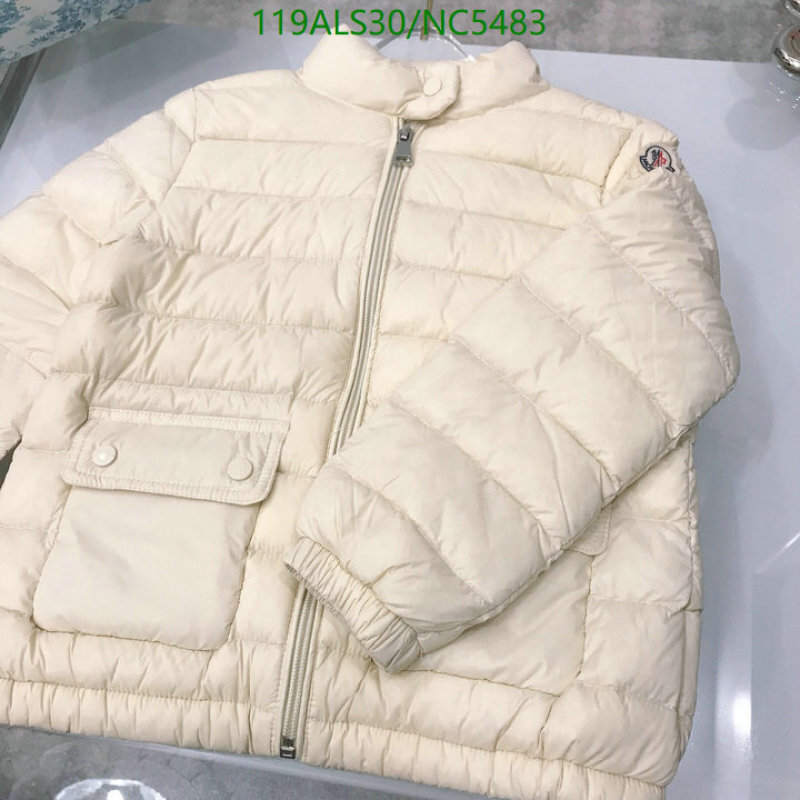 Moncler-Kids Clothing Code: NC5483 $: 119USD
