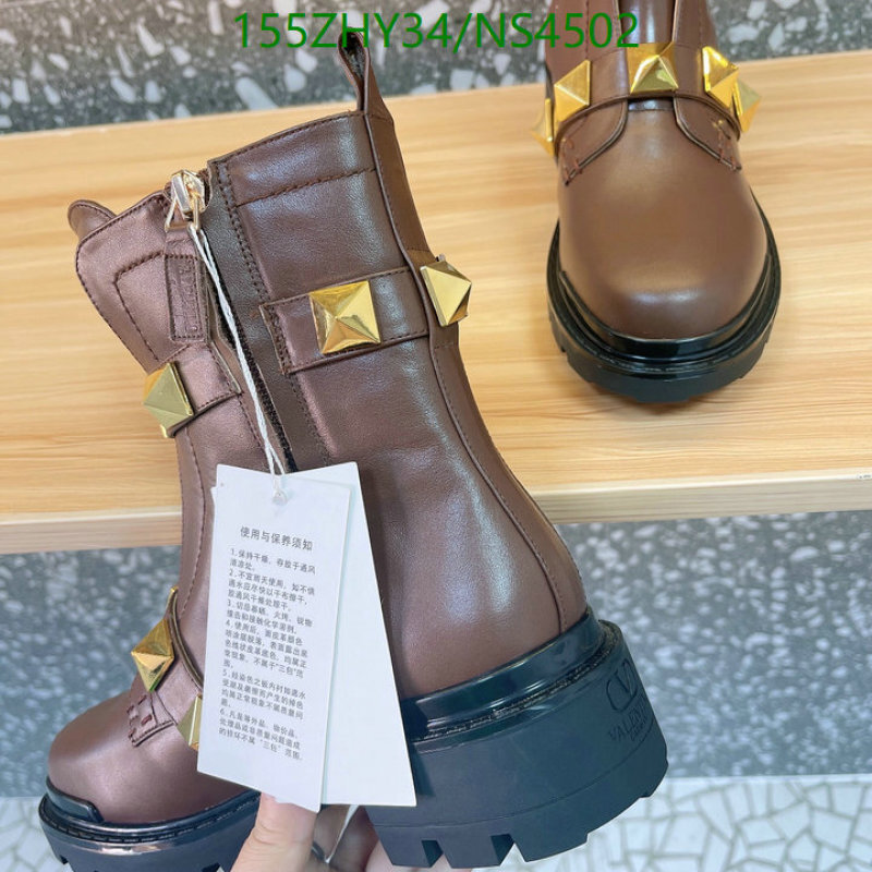 Boots-Women Shoes Code: NS4502 $: 155USD