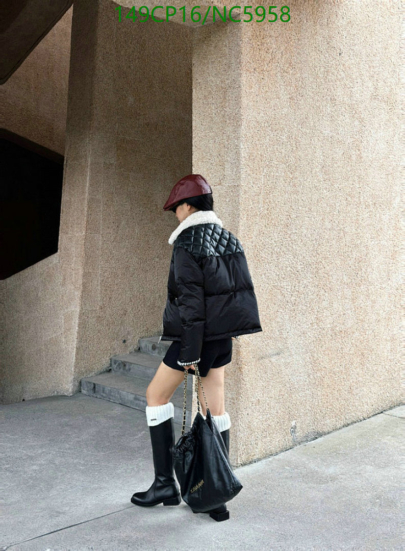 Chanel-Down jacket Women Code: NC5958 $: 149USD