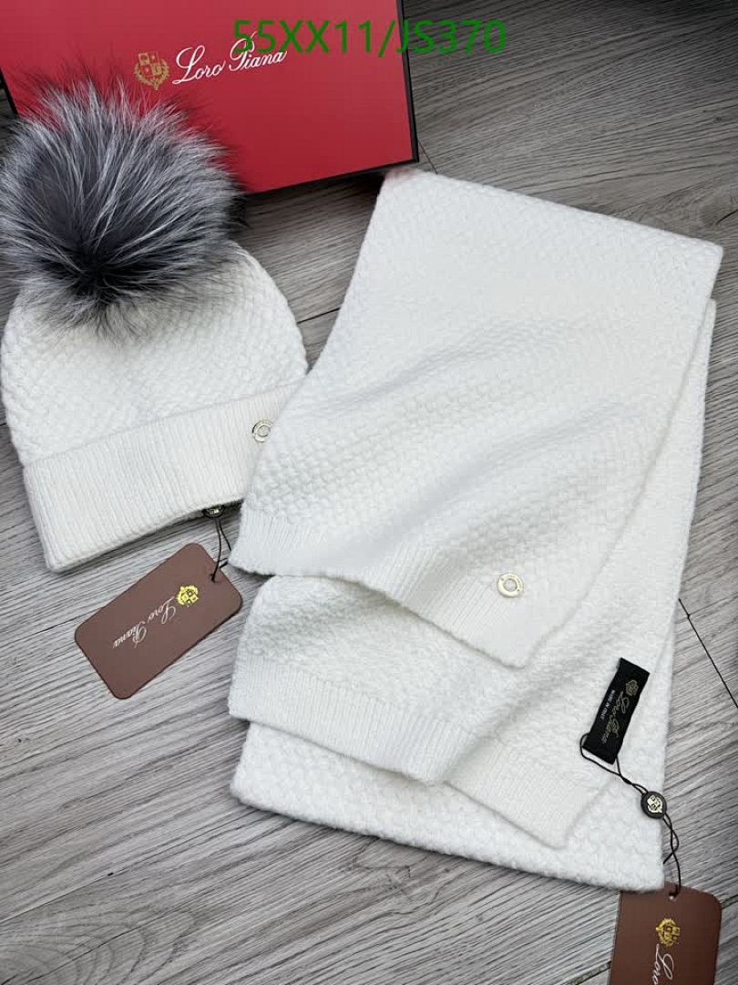 Loro Piana-Scarf Code: JS370 $: 55USD