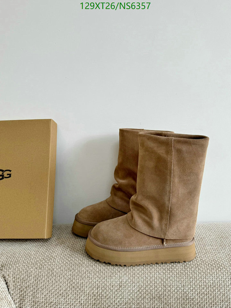 UGG-Women Shoes Code: NS6357 $: 129USD