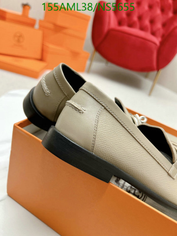 Hermes-Women Shoes Code: NS5655 $: 155USD