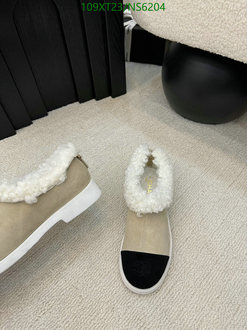 Chanel-Women Shoes Code: NS6204 $: 109USD