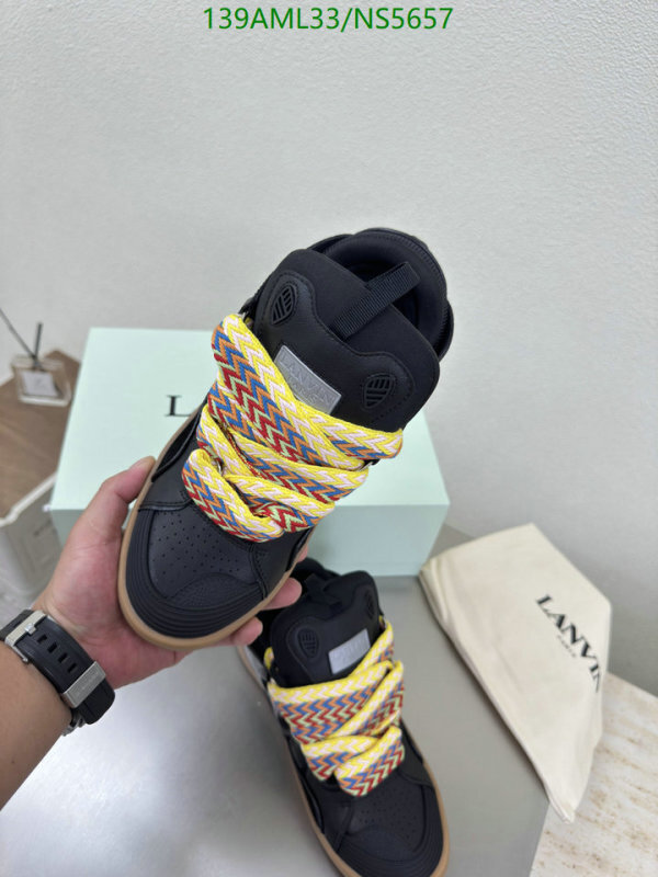 LANVIN-Women Shoes Code: NS5657 $: 139USD