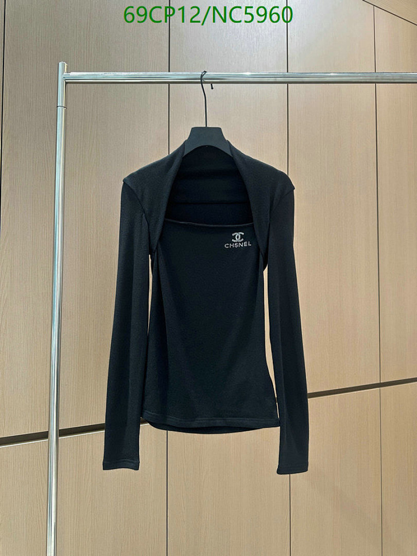 Chanel-Clothing Code: NC5960 $: 69USD