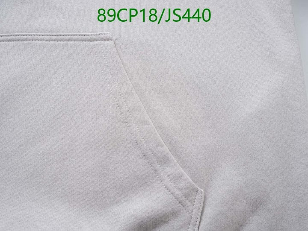 Balenciaga-Clothing Code: JS440 $: 89USD